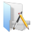 Folder Blue App Icon
